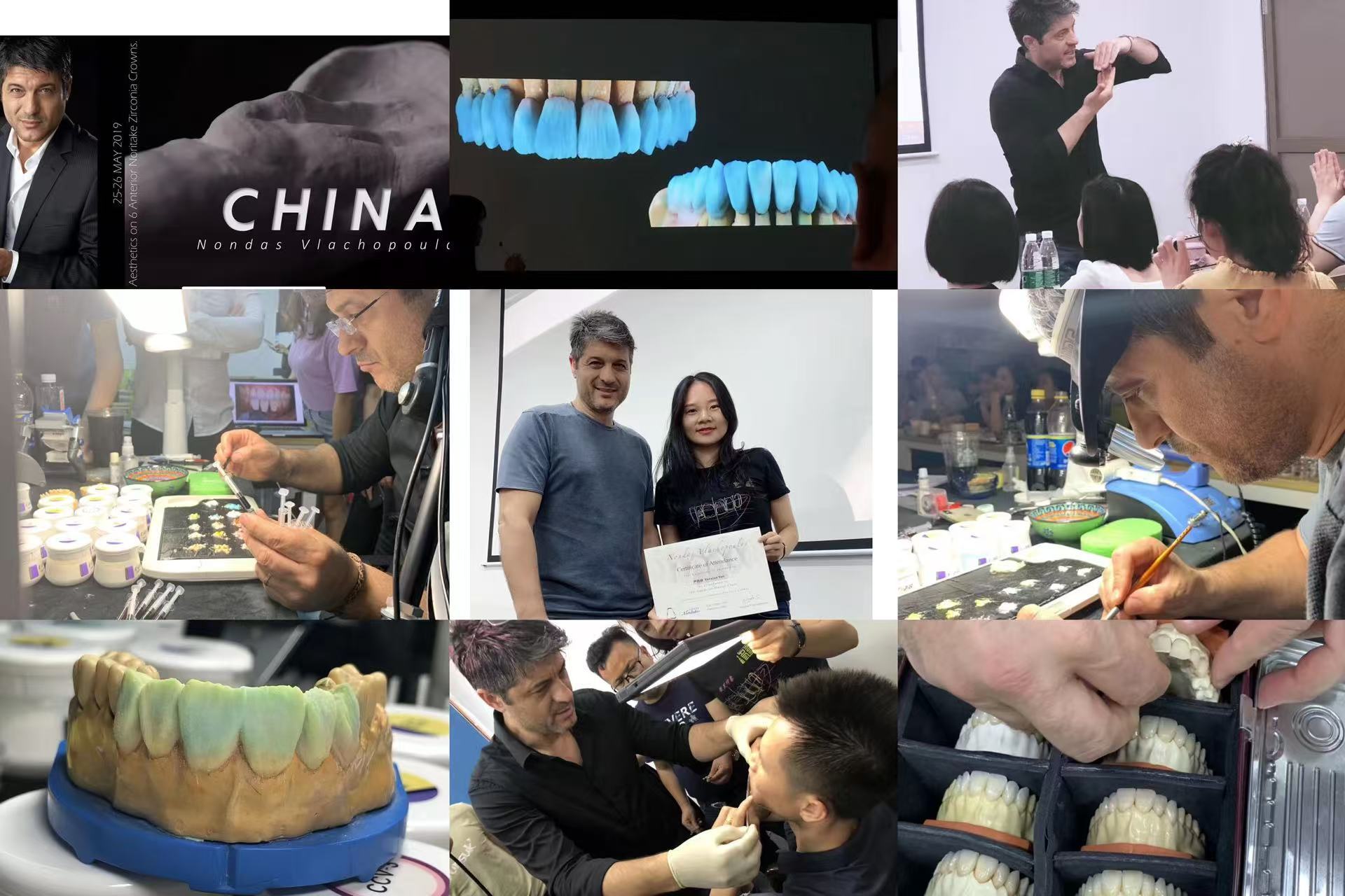 Τελευταία εταιρικά blogs για Το Οδοντοτεχνικό Εργαστήριο JOY φιλοξενεί Ακαδημαϊκή Ανταλλαγή με τον Νώντα Βλαχόπουλο