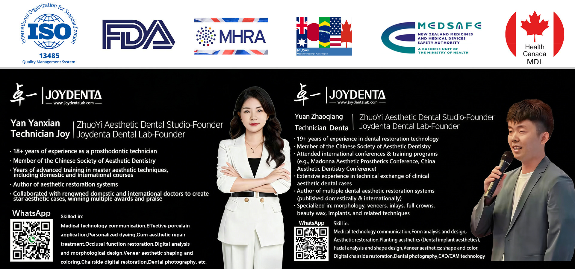 Τελευταία εταιρικά blogs για Επίσημη ειδοποίηση: Αυτός ο ιστότοπος δεν είναι πλέον ενημερωμένος – Επισκεφθείτε τον ιστότοπο του νέου μας Dental Lab