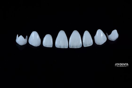 Αγορά 0.3-0.5mm παχιά φυσική πορσελάνη Emax Φανίρες υψηλή αντοχή μακροχρόνια για αισθητική σε απευθείας σύνδεση κατασκευή