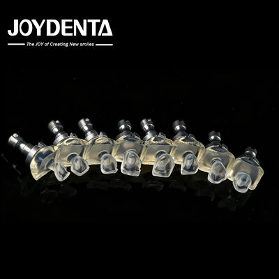 Αγορά Υψηλής διαφάνειας γυαλί πορσελάνη φινίρες δοντιών υψηλή αντοχή 0,3-0,8 mm πάχος σε απευθείας σύνδεση κατασκευή