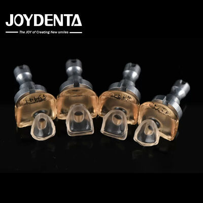 Αγορά Υψηλή βιοσυμβατότητα Γυάλινη πορσελάνη κεραμικές φινίρες 0,3 mm-0,8 mm για λευκανισμό δοντιών σε απευθείας σύνδεση κατασκευή