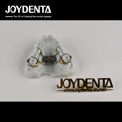 Προσαρμόσιμα ορθοδοντικά οδοντικά ράμματα για την ευθυγράμμιση των δοντιών στοματική υγεία άνετα